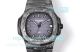 Swiss Clone DIW Patek Philippe Nautilus 5711 Carbon Fiber Gray Dial Watch (2)_th.jpg